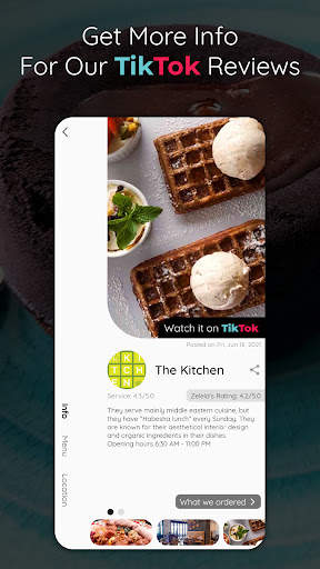 Zelela - Pickup Your Food Without WAITING screenshot 1