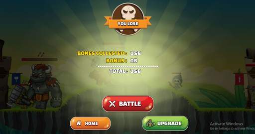 Clash of Orcs screenshot 1