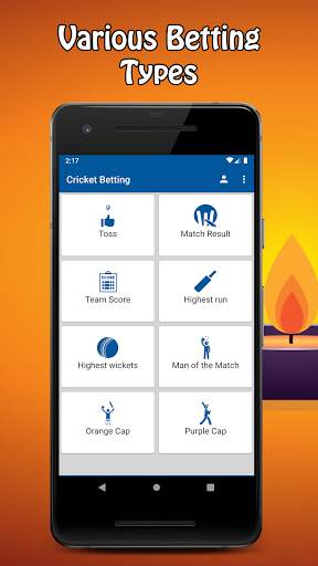 Cricket Betting 2021 screenshot 1