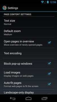 P Browser screenshot 4