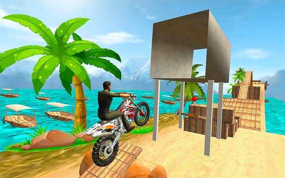 Bicicletta Da corsa acrobazia Trucchi screenshot 1