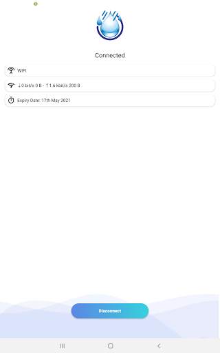Raindrop VPN screenshot 4