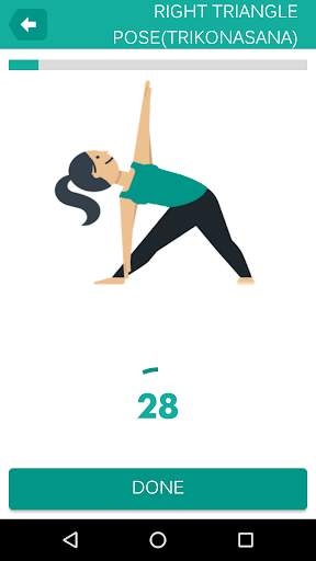 Daily Yoga for Kids Exercise-  Kids Yoga Exercise screenshot 7