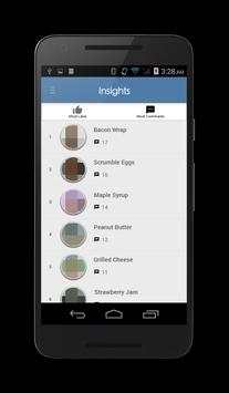 Insights for Facebook screenshot 1