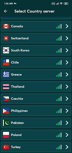 Korea VPN - Fast VPN Proxy App screenshot 6