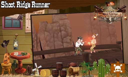 Gangster Town Police Fighter –Street Fighting Game screenshot 2