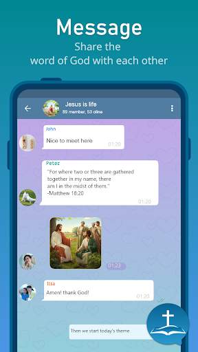 Gospel Messenger screenshot 3