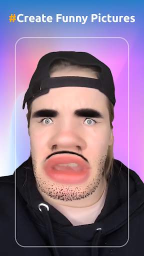 Ugly face - Funny face cam screenshot 1