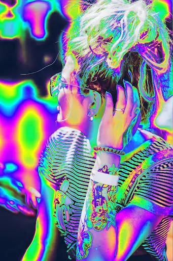 Psychedelic camera screenshot 5