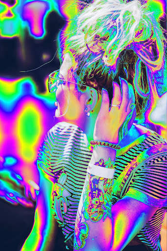 Psychedelic camera screenshot 5