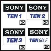 Free Live Sports Channels List - Sony Ten HD 9.2