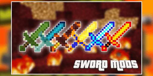 Strongest Sword Mods For Mcpe screenshot 1