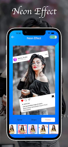 Pixel Lab Photo Editor 3 تصوير الشاشة