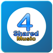 4Shared best Music icon