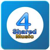 4Shared best Music icon