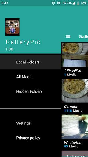GalleryPic screenshot 1