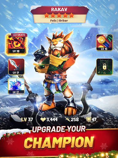 Kingdom Boss - Hero RPG screenshot 8