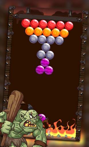 Bubble Shooter Epica screenshot 3