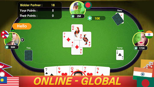 29 card game online play screenshot 3