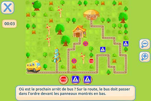 L'histoire du bus 4-6 screenshot 3