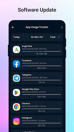 Software Update All App update screenshot 6