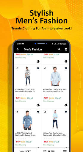 Getkart - Best Online Shopping App screenshot 3