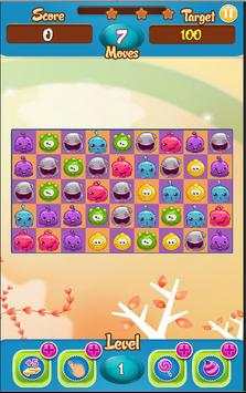 Gummy Jelly Candy Blast screenshot 4