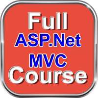 Full ASP / MVC Course | ASP / MVC Tutorial icon