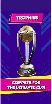 RCC - RunOut Cricket World Cup screenshot 1