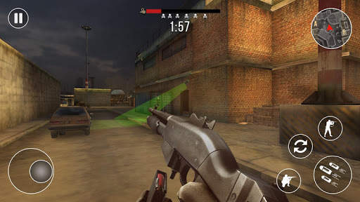 Squad Sniper Shooting Games screenshot 5