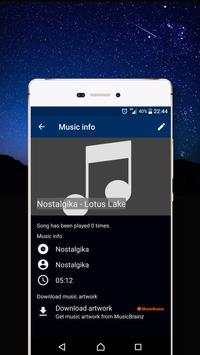 Music Player Pro screenshot 4