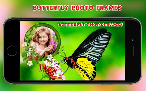 Butterfly Photo Frames screenshot 6