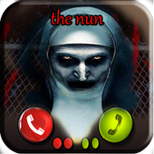 talking the nun icon
