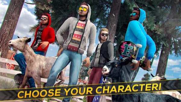 Farm Skater Boy - Skating Game screenshot 9