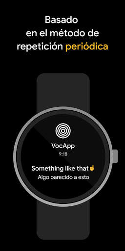 VocApp: Aprende Inglés screenshot 2