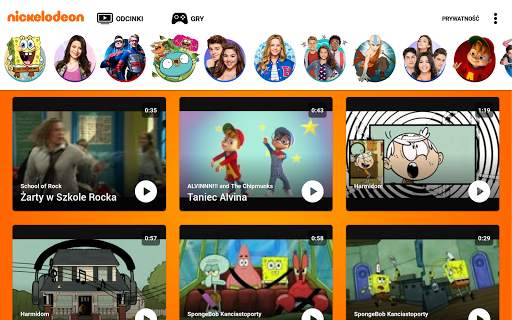 Nickelodeon Play screenshot 6