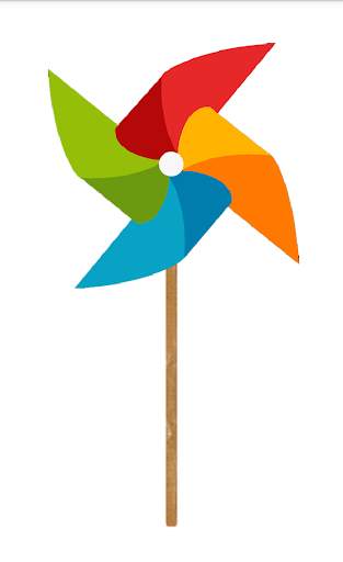 Pinwheel simulator screenshot 2