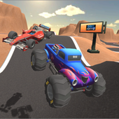 Turbo Racing Multiplayer icon