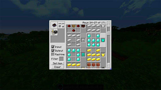 Wikibook AddOns for Minecraft screenshot 3