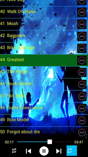 Godzilla Eminem Songs Ringtones 2020 screenshot 4