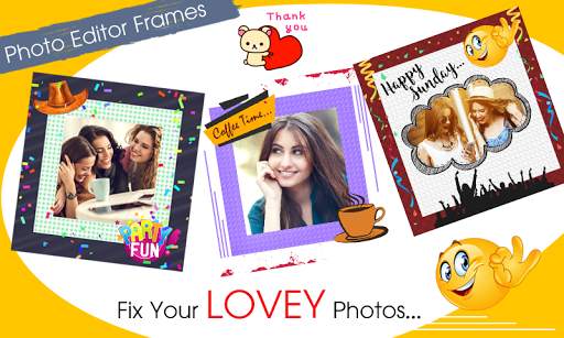 Photo Editor Frames New screenshot 2