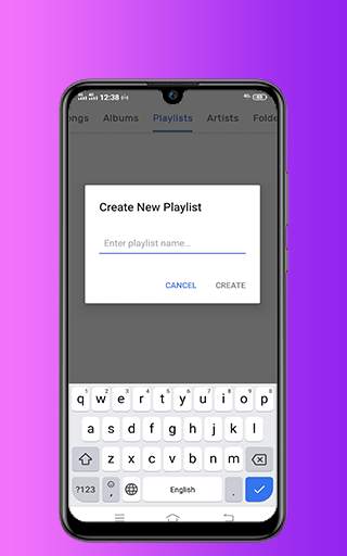 Music Player 2021 स्क्रीनशॉट 6