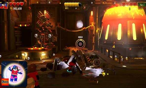 KavaraHero : Lego Incredibles 2 screenshot 2