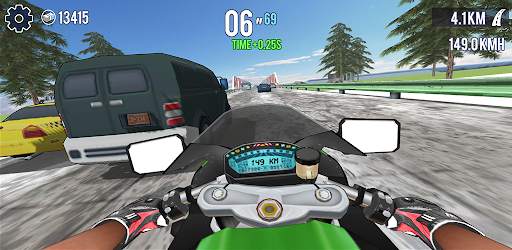 Death Moto screenshot 1