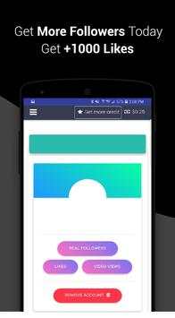 Real Followers Booster for Instagram screenshot 2