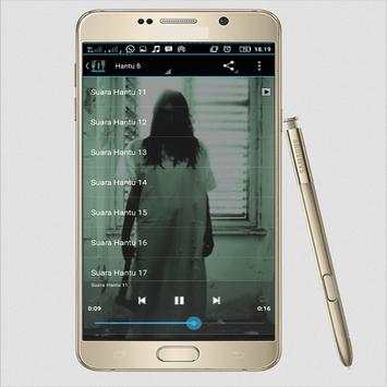 Nada Dering Hantu screenshot 4