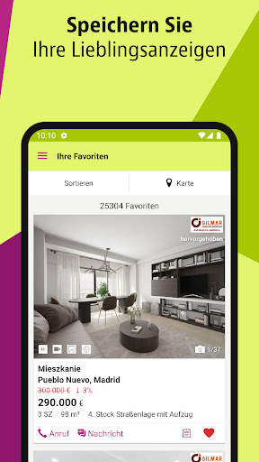 idealista screenshot 4