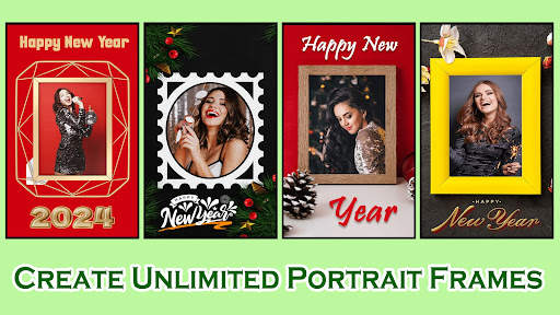 Newyear Photo Editor screenshot 6