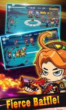 Zombie Defense Physical War screenshot 4