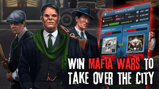 Mob Wars LCN: Underworld Mafia 6 تصوير الشاشة